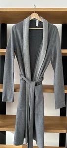 Hanro Mens Cotton Robe Size S (Worn Once) - Picture 1 of 8