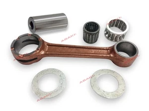 For PWC Jet Ski Kawasaki 750/800/900 750 SS/900 STX Connecting Rod Kit 010-520 - Picture 1 of 13