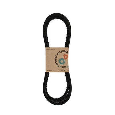 Cogged Replacement Belt Fits John Deere 72" Finish Mower GM-1072 GM1072 GM1072E - Image 1 of 4