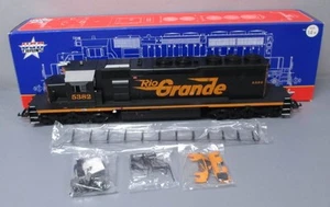 USA Trains R22300 G Scale Rio Grande SD-40-2 Diesel Locomotive #5382 - Picture 1 of 10