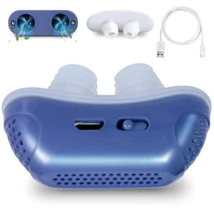 Anti Snoring Device, Snoring Solution Increases Airflow Compact And Effective - Picture 1 of 7