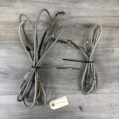 2018 Polaris Ranger Xp 900 All Brake Lines Front And Rear - Image 1 of 4