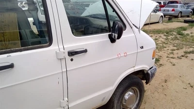 Passenger Right Front Door Manual Fits 95-97 DODGE 1500 VAN 370086 - Image 1 of 4