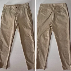 Pantalones elásticos de 5 bolsillos para hombre LULULEMON talla 29 (ancho x 26) - Imagen 1 de 12