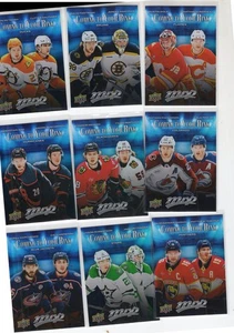 Insertos MVP Coming to Your Rink 2025/26 que elijas para completar tu conjunto - Imagen 1 de 29