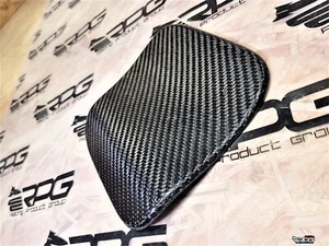 RPG Carbon Fuel Door Cover for 01-08 Mitsubishi Evolution Evo 7 8 9 CT9A VIII IX - Foto 1 di 8