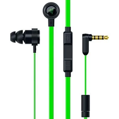 Razer Hammerhead Pro V2 Gaming Earphone iOS Lightning or 3.5mm Mini Plug NEW - Image 1 of 3
