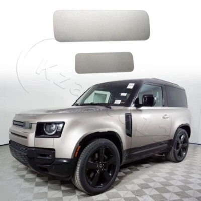 Lantau Bronze Rear Tire Wheel Cover for Land Rover Defender 90 110 130 2020-2026 — 第 1/4 张图片