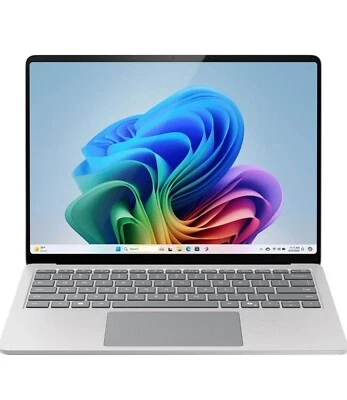 Microsoft Surface Laptop (2024) Windows 11 13.8" Snapdragon X, 16GB RAM 256GBssd - Image 1 of 4