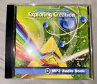 NEW IN PACKAGE! Exploring Creation with Chemistry & Physics MP3 Audio CD