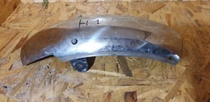 1969 KAWASAKI 500H1 Mach III Rear Fender 500 H1 A / C (Shortened) 35004-036 - Foto 1 di 12