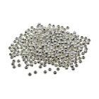 300x metal Beads Ball Spacer Beads Beads DIY Bracelets Craft
