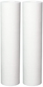 Culligan Whole House Water Filter 2 Pack 5 Micron Sediment Filtration - Picture 1 of 3