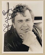 John Candy Signed Autographed 8x10 Photo Full JSA Letter Cert 1