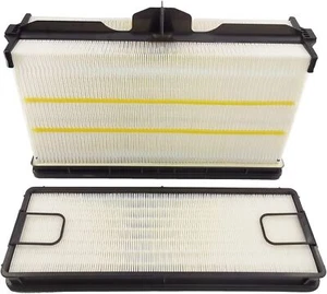 Air Filter Set AF55005 AF55308 For FORD-F650 Automotive 2012 CUMMINS-ISB6.7 - Foto 1 di 6