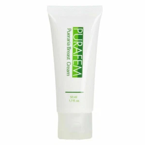PURAFEM 100% Pueraria Miriica Creme Premium Natürlicher Extrakt Große 50ml Tube - Bild 1 von 1
