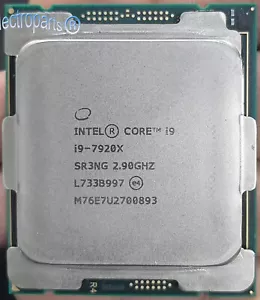 Intel Core i9-7920X 2.90GHz 12 Core 16.5M LGA-2066 SR3NG Desktop CPU Processor - Picture 1 of 2