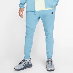 nike light blue tech fleece