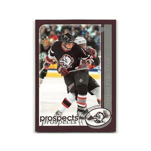 Taylor Pyatt 2002 Topps #280 Buffalo Sabres Hockey Card NM - Picture 1 of 3