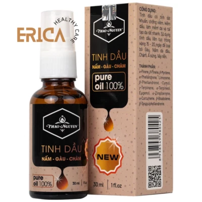 1x Thao Nguyen Essential Oils Scalp Relief Anti-Dandruff, Scalp fungus, Eczema - Image 1 of 4