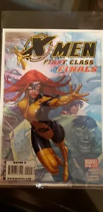 X-Men First Class Finals 2009 Marvel Comics Direct Edition #2 - Picture 1 of 1