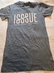 Isssue Gremay Shirt Size Medium - Picture 1 of 3