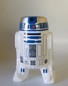 DISNEY STAR WARS R2D2 TASSE VERPACKT - TADELLOS - Bild 1 von 4