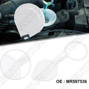 1 x Radiator Condenser Tank Cap MR597536 For Mitsubishi Lancer Outlander Sport - Picture 1 of 6