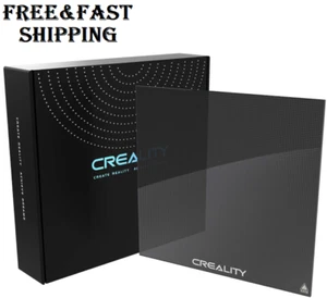 Creality Ender 3 Cama de Vidrio Actualizada Impresora 3D Placa de Vidrio Templado Construir Sur... - Imagen 1 de 6