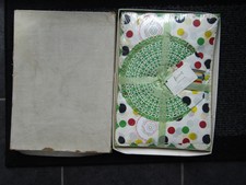 VINTAGE HARRODS GIFT PACK serviettes etc new / sealed See inside for the list