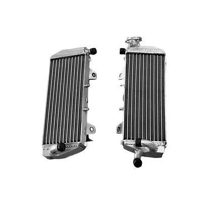 Aluminum Radiators Fit 17 Husqvarna TE/TC 250; TE 150/300; TE/TX 125 2016-2018 - Image 1 of 4