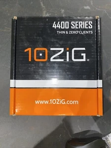 10zig 4400 Thin & Zero Client - Photo 1/6