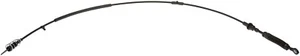 Dorman AT Shifter Cable Lower Fits 2010-2020 Chevrolet Express 3500 Cutaway Van - Picture 1 of 6