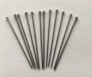 Lote de 12 Victorinox Ejército Suizo para Cuchillos de 84 y 91 mm Kit de Piezas PINES - Imagen 1 de 2