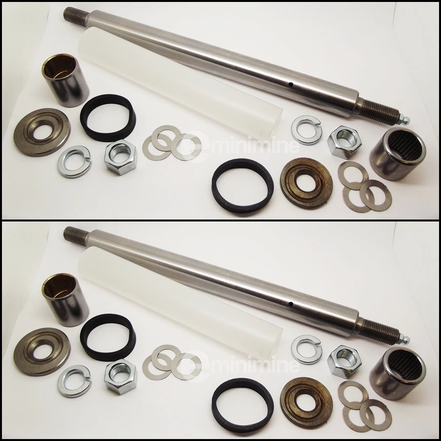 Classic Mini Radius Arm Repair Kit x2 GSV1125 rear o/s n/s left right austin 998 - Image 1 of 1