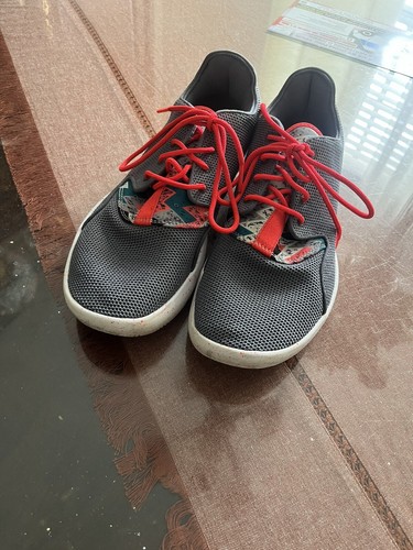 NIKE AIR JORDAN Eclipse Scarpe da Ragazzo Sneakers 6.5Y Basse Ragazzo Grigio