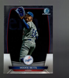 B4502- 2023 Bowman Chrome Béisbol Tarjetas 1-100 -tú Pick 15 + Libre US Enviar - Imagen 1 de 7