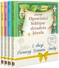 Jozefa Lidia Mis - Opowiesci biblijne dziadzia. Tom 1-4   | Polish book