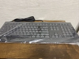 Cherry KC 1000 USB Corded Keyboard JG-08 JK-0800EU-2/02 - Picture 1 of 10