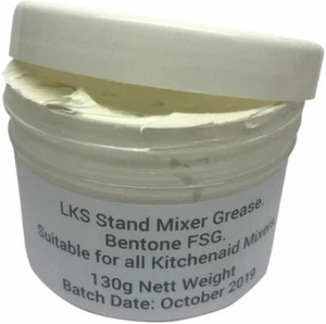 2 x LKS Stand Mixer Foodsafe Grease. For Kitchenaid Stand Mixers Approx 130g - Picture 1 of 1