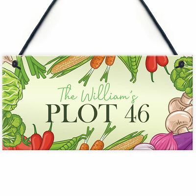 Allotment Sign for sale | eBay