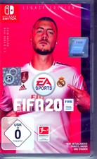 FIFA 20 Nintendo Switch Spiel Sport Bundesliga Fußball