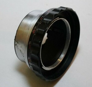Zenza Bronica Helicoid Ring Lens Adapter For S2 Camera