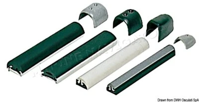 Osculati White Joint Cover 30 X 30 mm - Image 1 of 2