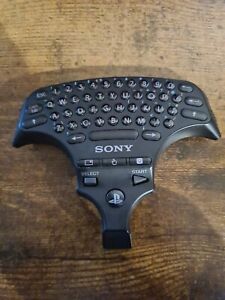 OFFICIAL SONY PS3 PLAYSTATION 3 WIRELESS KEYPAD CECHZK1GB TESTED