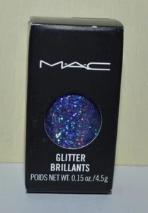 MAC Lila Hologramm Glitzer Brillant Glimmer VOLLE GRÖSSE ~ BRANDNEU IN VERPACKUNG - Bild 1 von 3