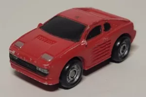 Vintage Funrise Micro Machines Red Ferrari Testarossa - Picture 1 of 8