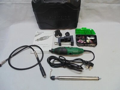 Parkside PFB160 B2 Multi Tool with Accessories and Case - Image 1 of 4