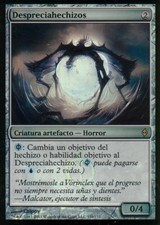 Despreciahechizos Foil/Spellskite | NM | New Phyrexia | ESP | Magic MTG
