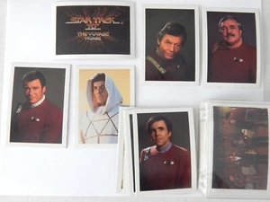 1987 FTCC Star Trek IV: The Voyage Home Set completo - Foto 1 di 5